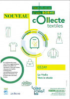 collecte textile